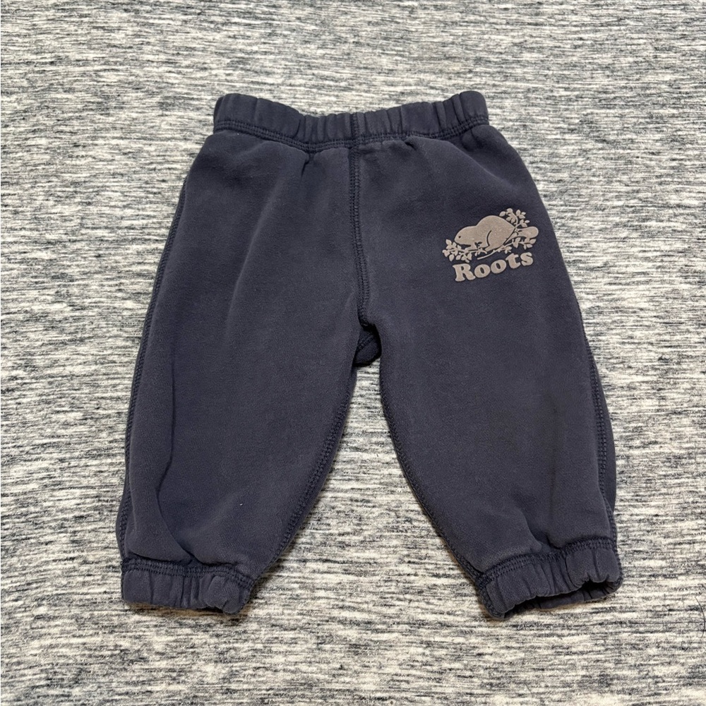 Baby Roots Sweatpants 6-12m